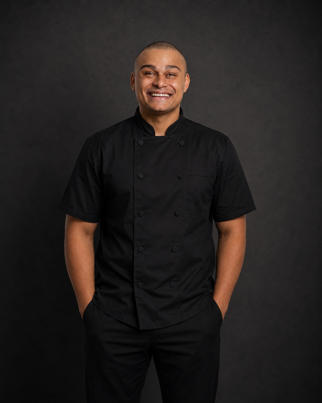 Elías Dosunmu, cofundador